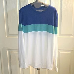 Men's Long-sleeved Shirt